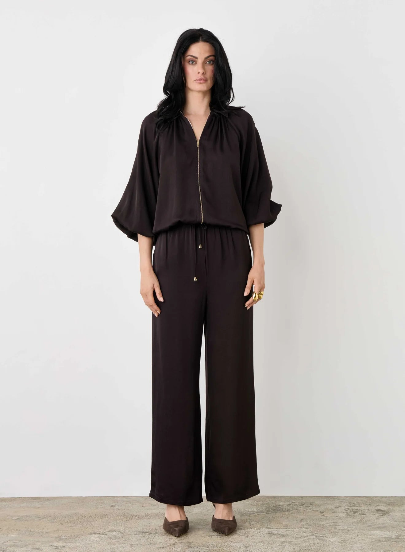 ESMAEE Mercer Bomber Jacket