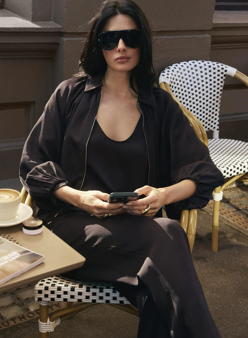 ESMAEE Mercer Bomber Jacket
