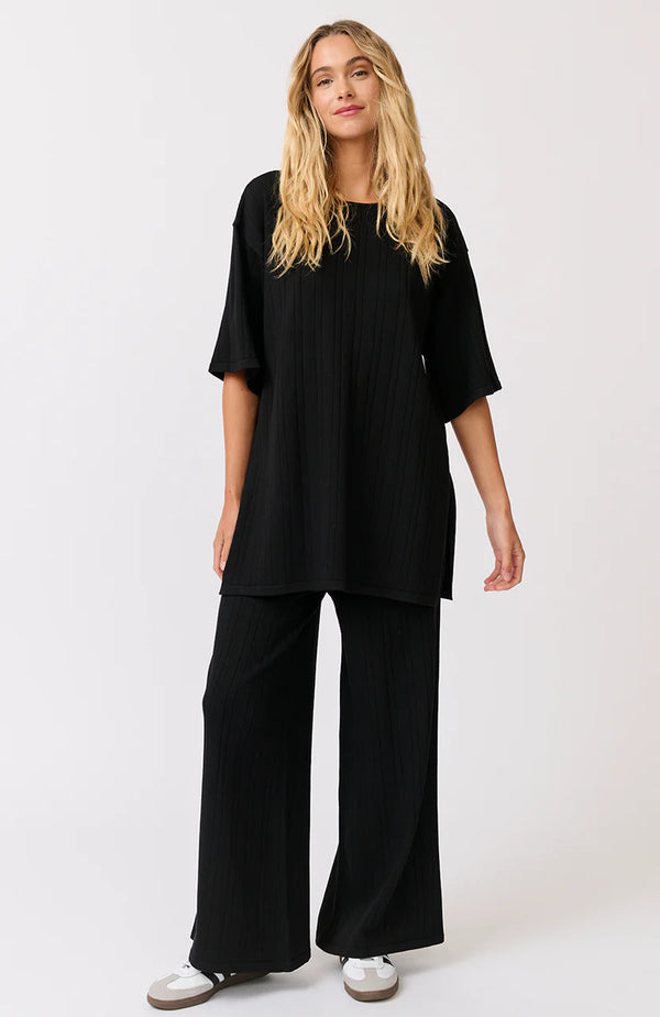 cartel & willow Trisha Top - Black