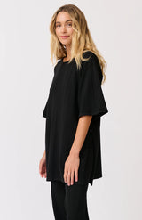 cartel & willow Trisha Top - Black