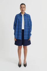 Blanca Bexley Shirt - Blue