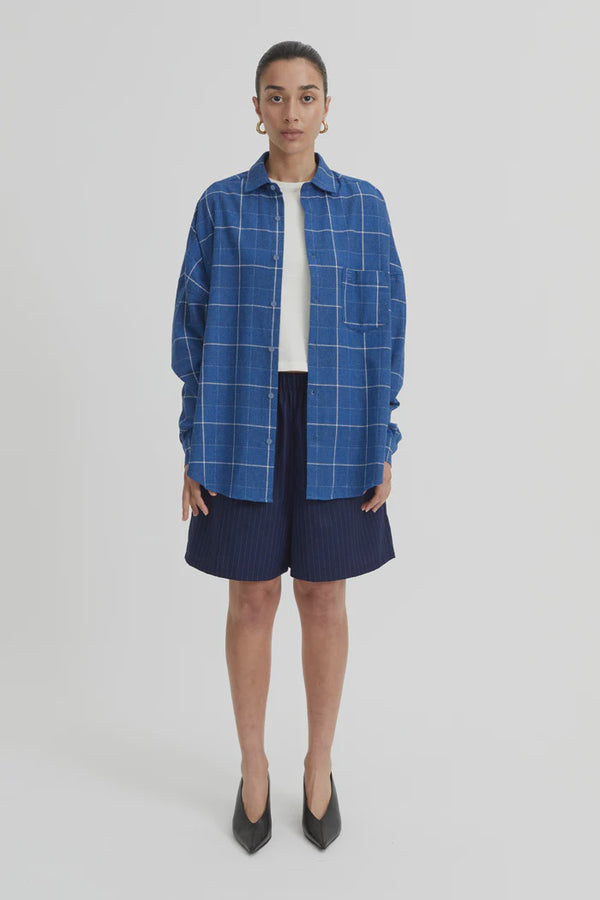 Blanca Bexley Shirt - Blue