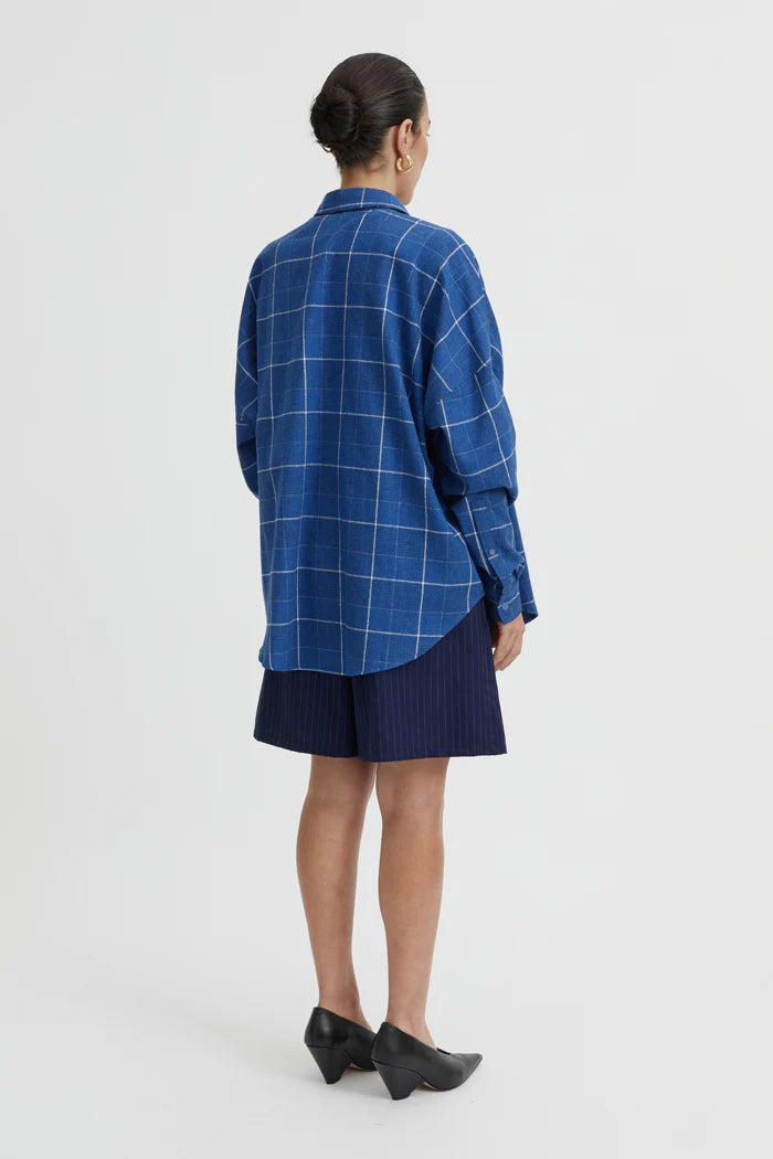 Blanca Bexley Shirt - Blue