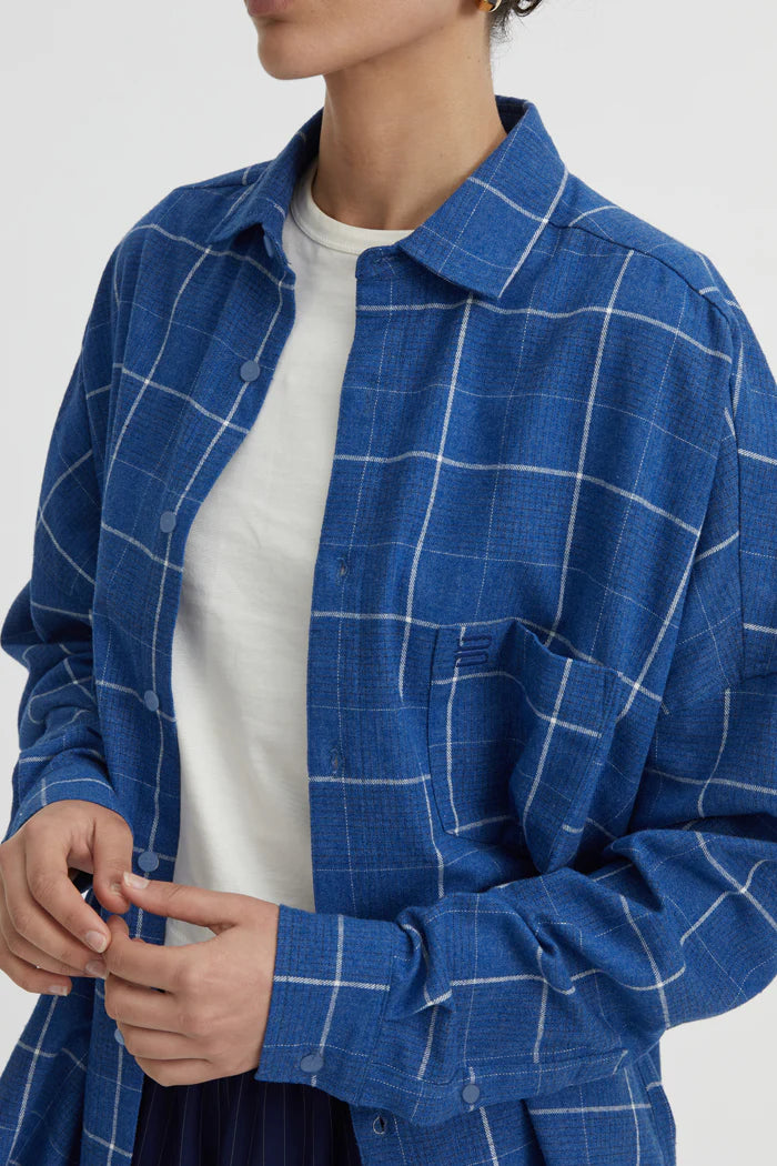 Blanca Bexley Shirt - Blue