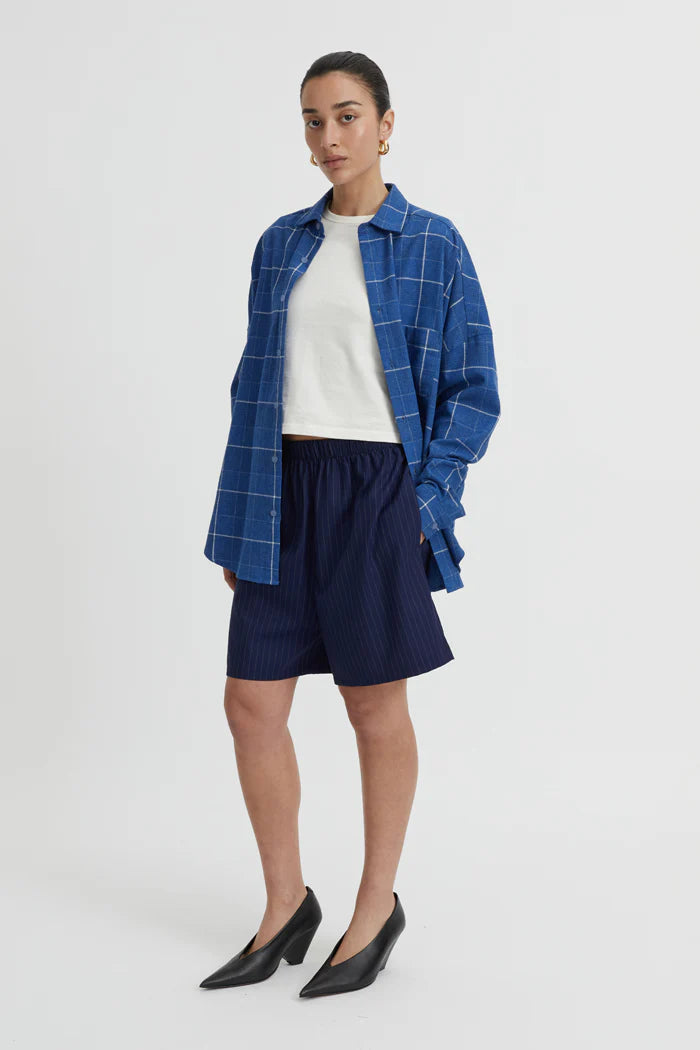 Blanca Bexley Shirt - Blue