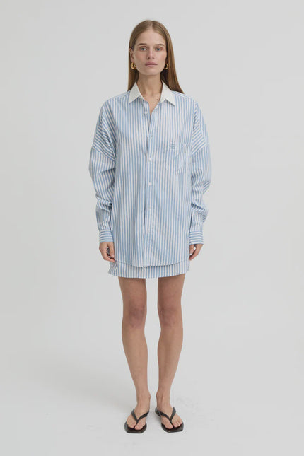 Blanca Calypso Shirt - Blue