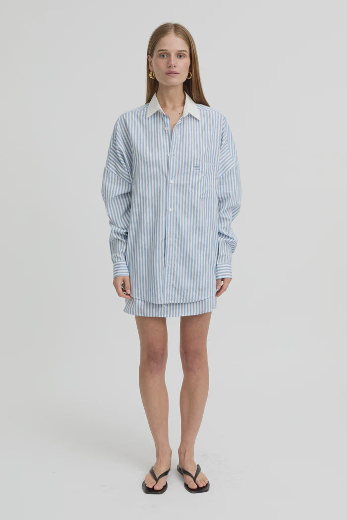 Blanca Calypso Shirt - Blue