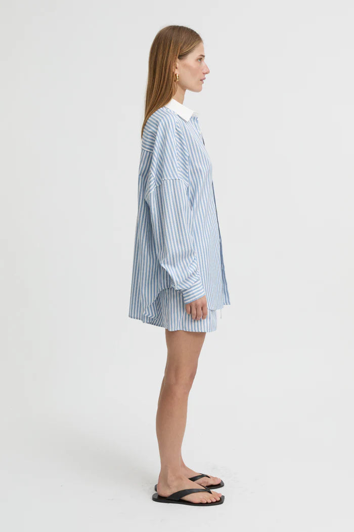 Blanca Calypso Shirt - Blue