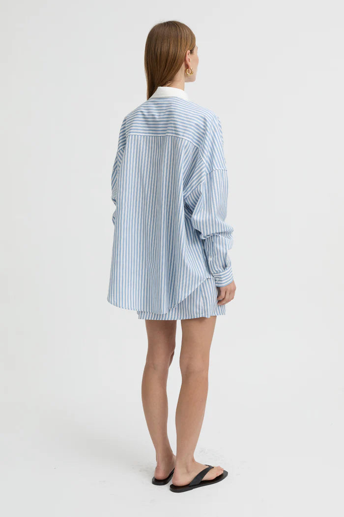 Blanca Calypso Shirt - Blue