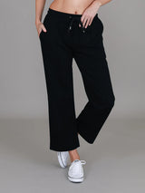 3rd Story Vermont Sweatpant - Black