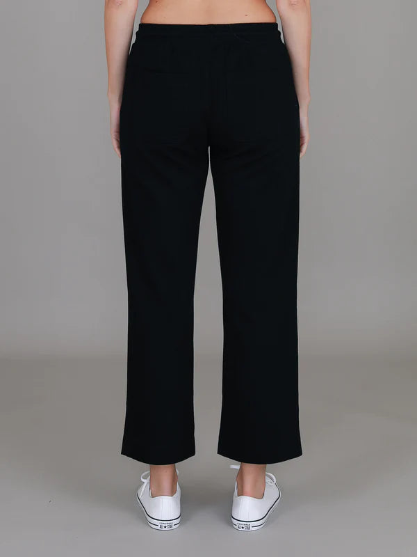 3rd Story Vermont Sweatpant - Black