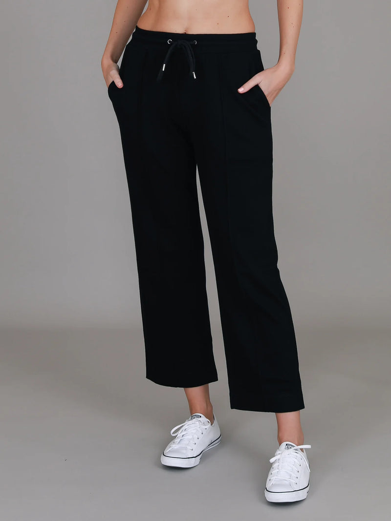 3rd Story Vermont Sweatpant - Black