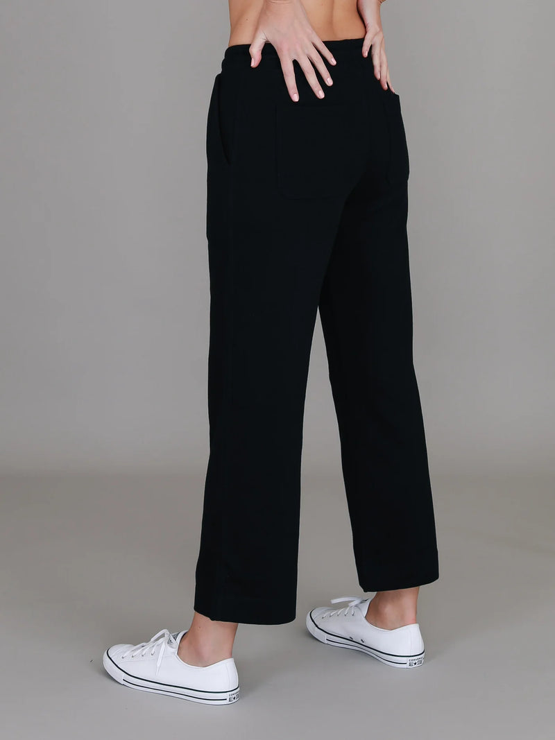 3rd Story Vermont Sweatpant - Black
