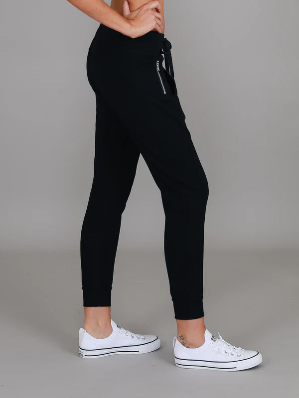 3rd Story Byron Jogger - Black