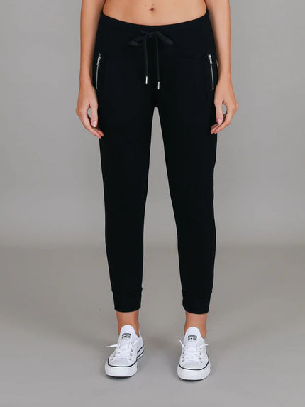3rd Story Byron Jogger - Black