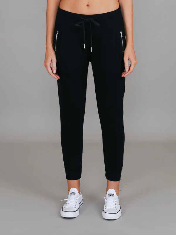 3rd Story Byron Jogger - Black