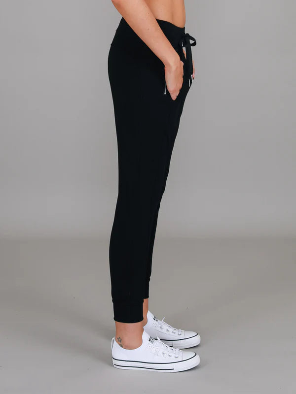 3rd Story Byron Jogger - Black