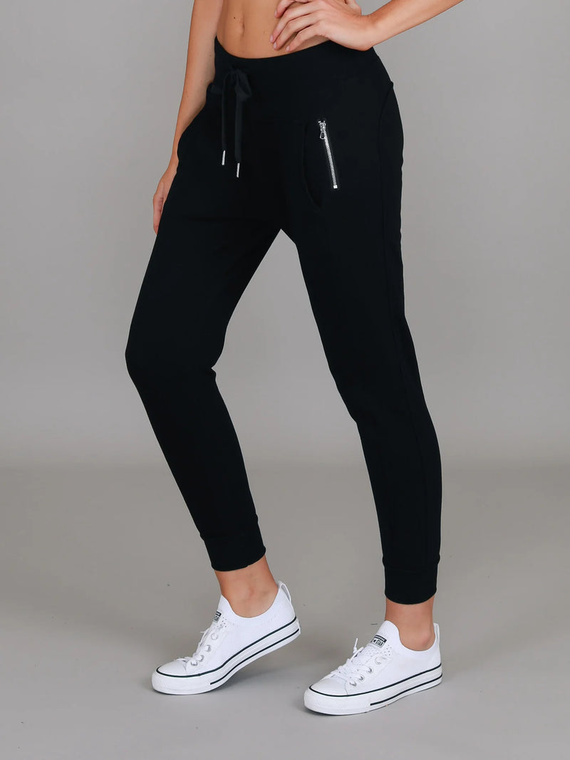 3rd Story Byron Jogger - Black