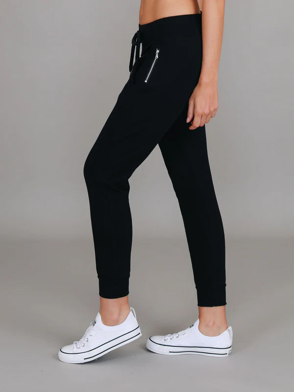 3rd Story Byron Jogger - Black