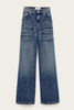 Ba&sh Zoel Blue Jeans