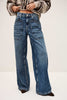 Ba&sh Zoel Blue Jeans