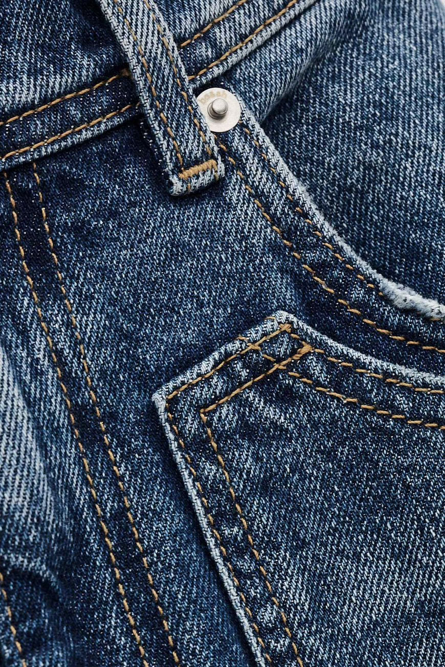 Ba&sh Zoel Blue Jeans