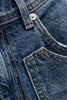 Ba&sh Zoel Blue Jeans
