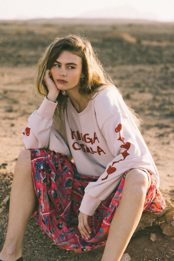 Kinga Csilla Kinga Amar Jumper