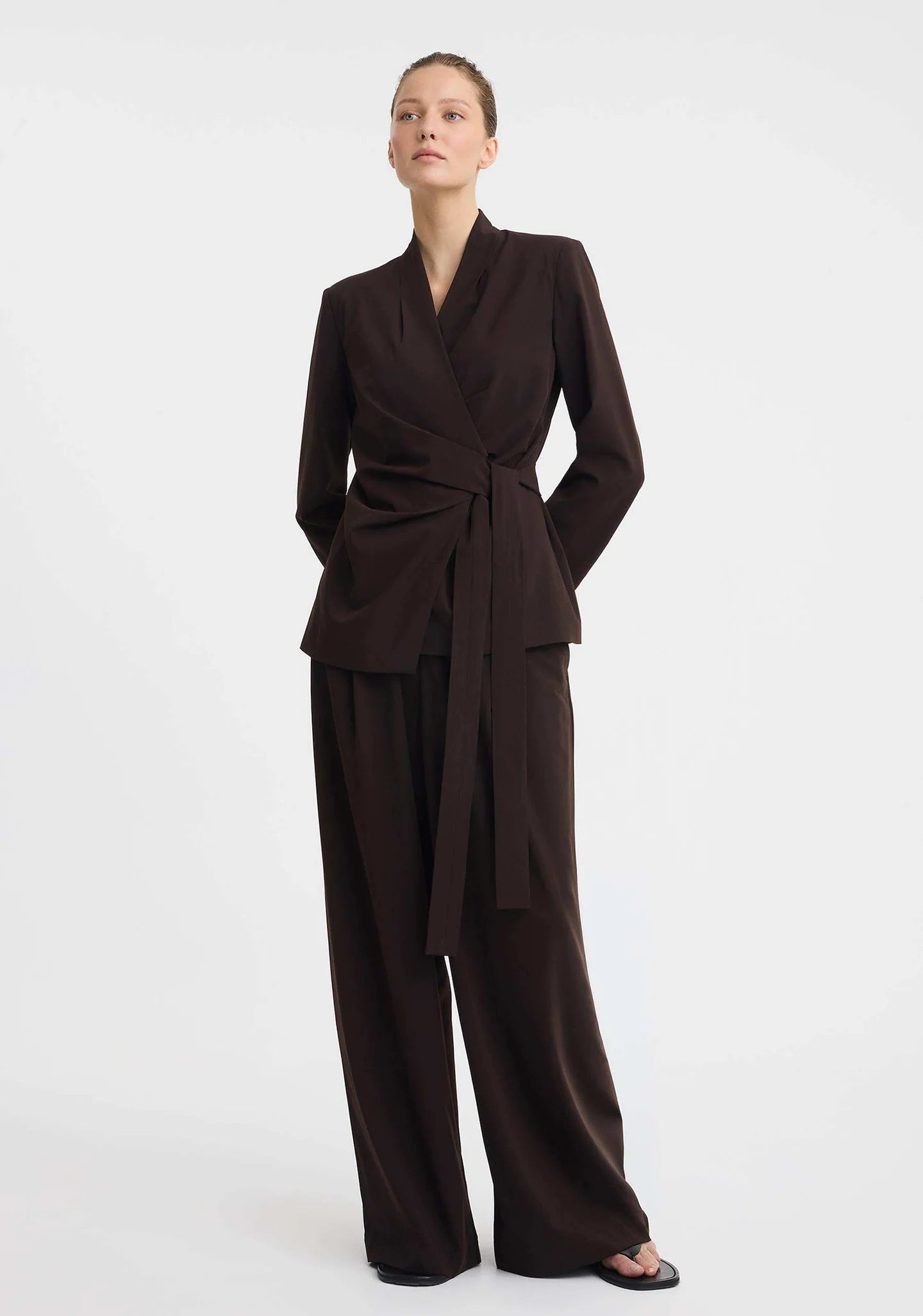Morrison Miguel Pant - Espresso