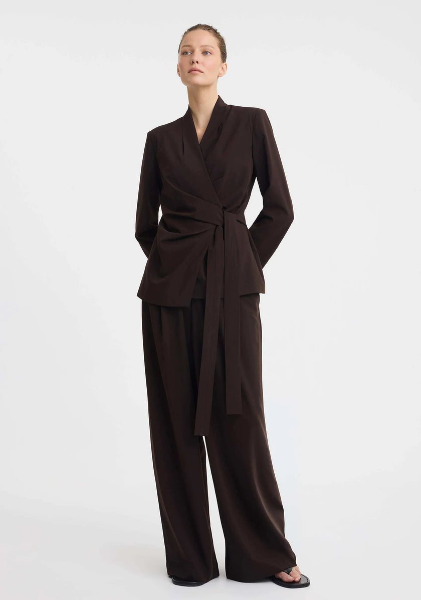 Morrison Miguel Pant - Espresso