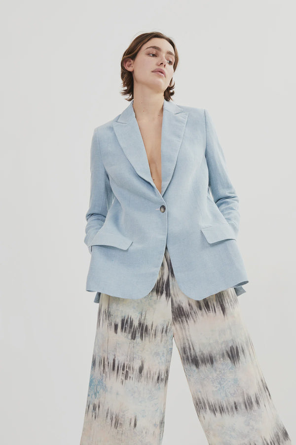 Rabens Saloner Alona Jacket - Denim