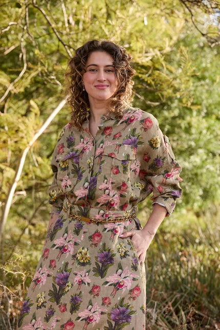 Circular by Maud Alice Dainty Aster Skirt