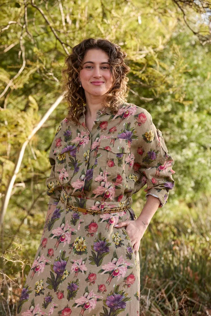 Circular by Maud Alice Dainty Aster Skirt