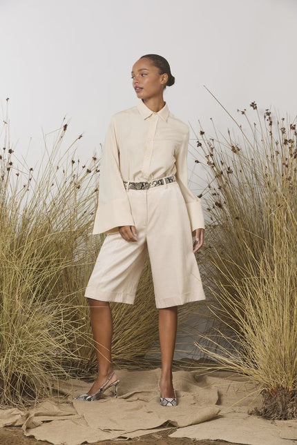 M.A. Dainty Para Shirt - Dusk