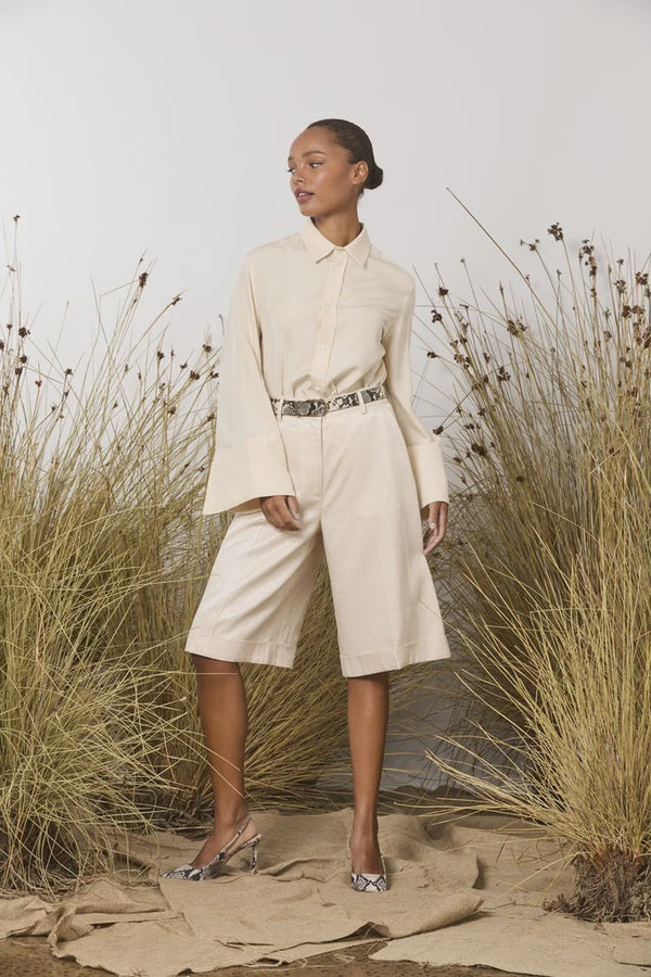 M.A. Dainty Para Shirt - Dusk