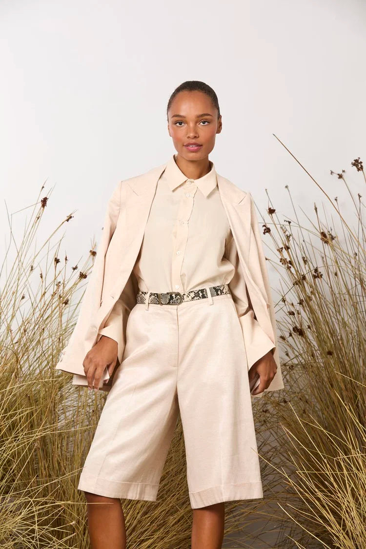 M.A. Dainty Para Shirt - Dusk