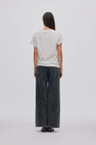 Rabens Saloner Ambla Tee - Luxe - White/Pink