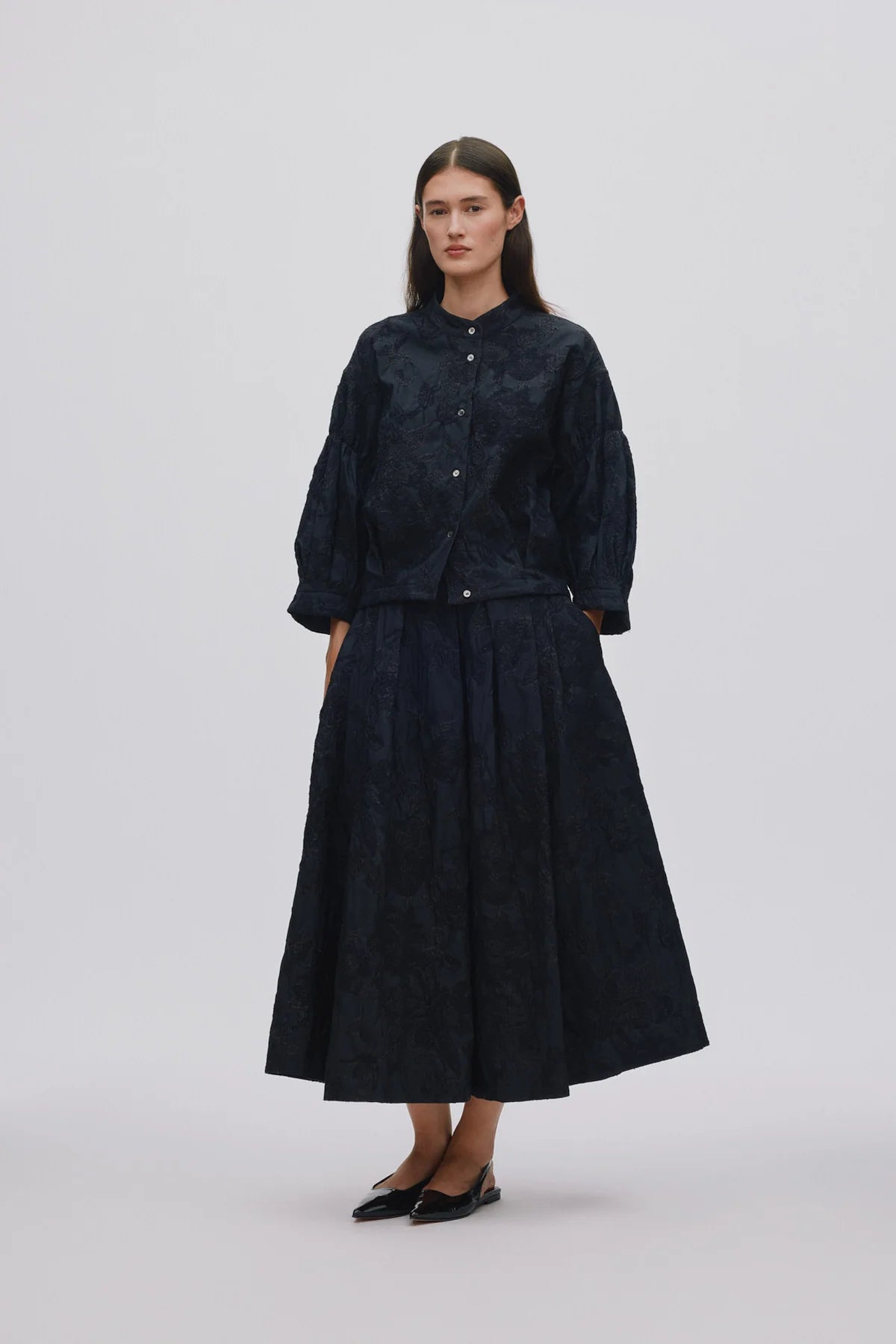 Rabens Saloner Candie Jacket - Pirate Black