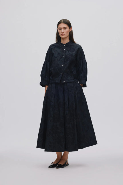Rabens Saloner Candie Jacket - Pirate Black