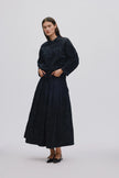 Rabens Saloner Candie Jacket - Pirate Black
