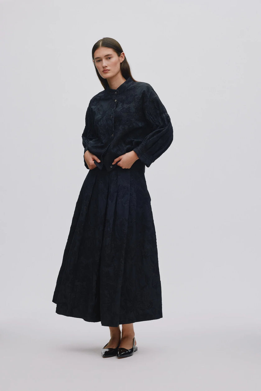 Rabens Saloner Candie Jacket - Pirate Black