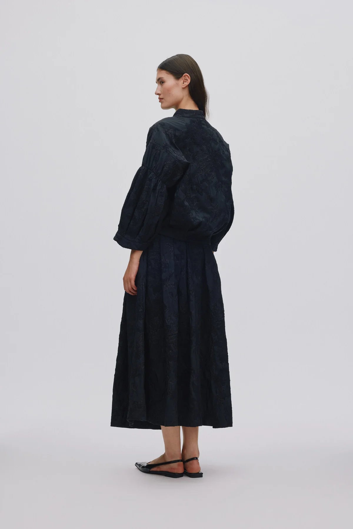 Rabens Saloner Candie Jacket - Pirate Black