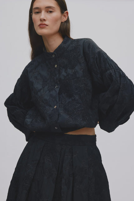 Rabens Saloner Candie Jacket - Pirate Black