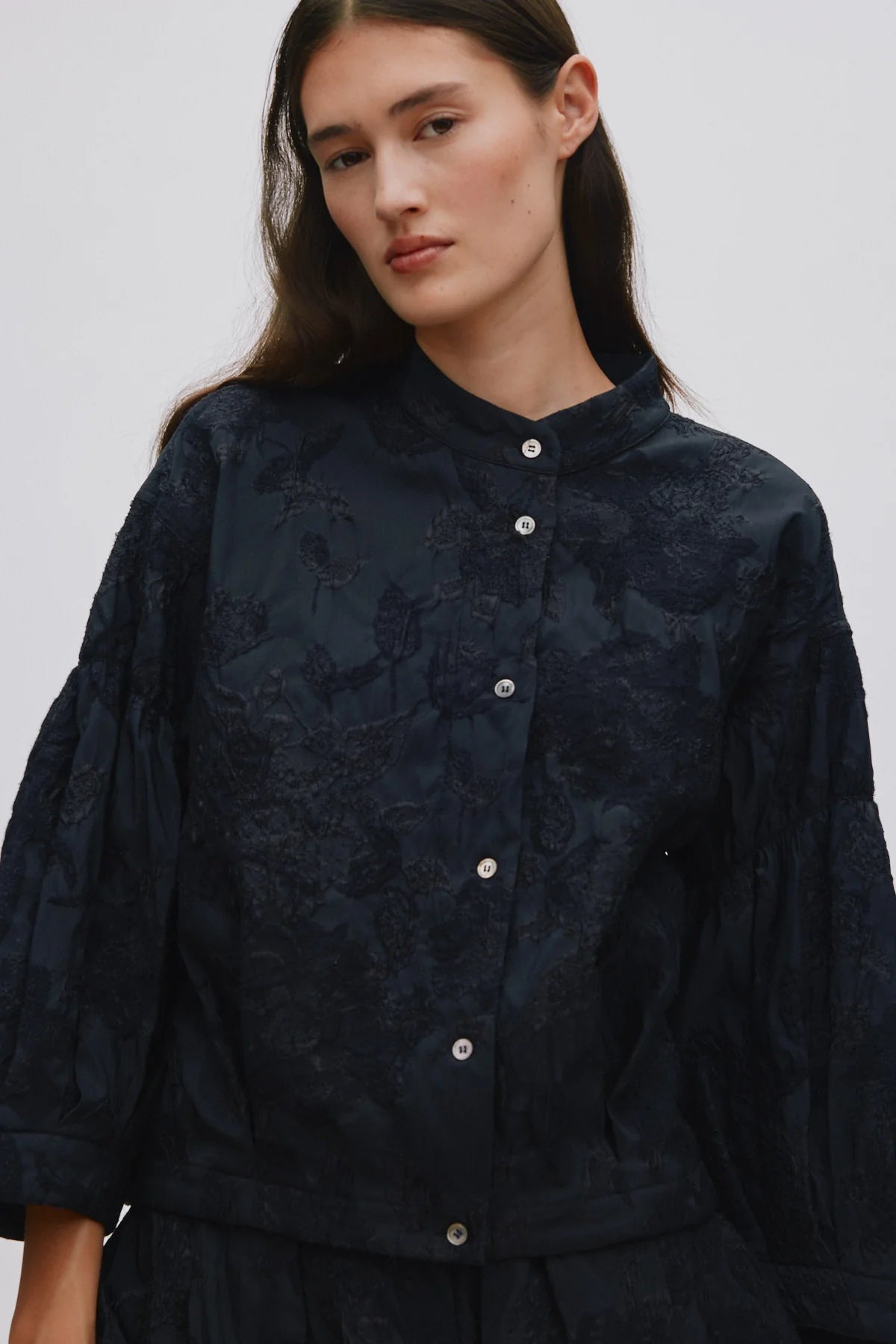 Rabens Saloner Candie Jacket - Pirate Black