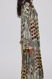 Rabens Saloner Sunita Dress - ikat combo