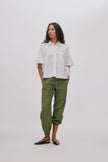 Rabens Saloner Berte Blouse- White