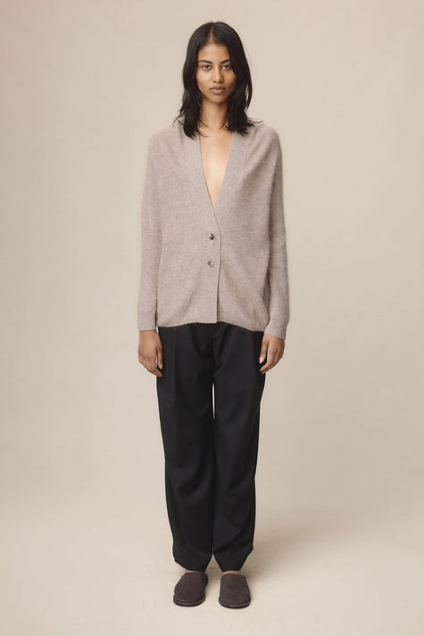 Marle Tulia Cardigan - Wheat