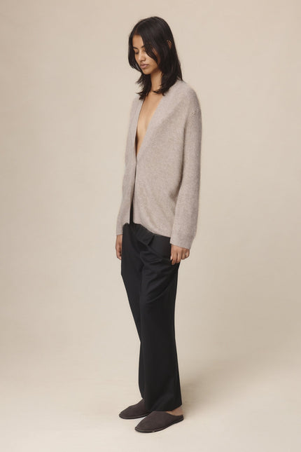 Marle Tulia Cardigan - Wheat