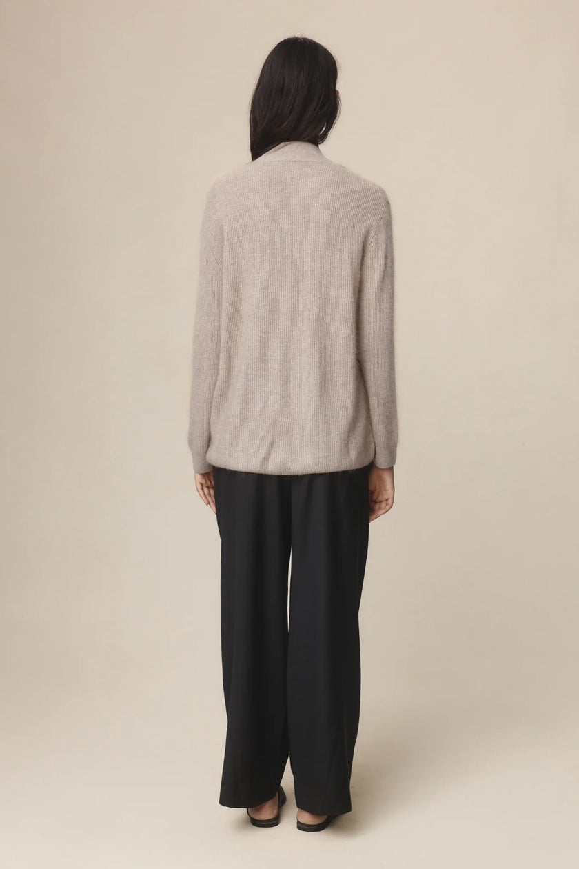 Marle Tulia Cardigan - Wheat