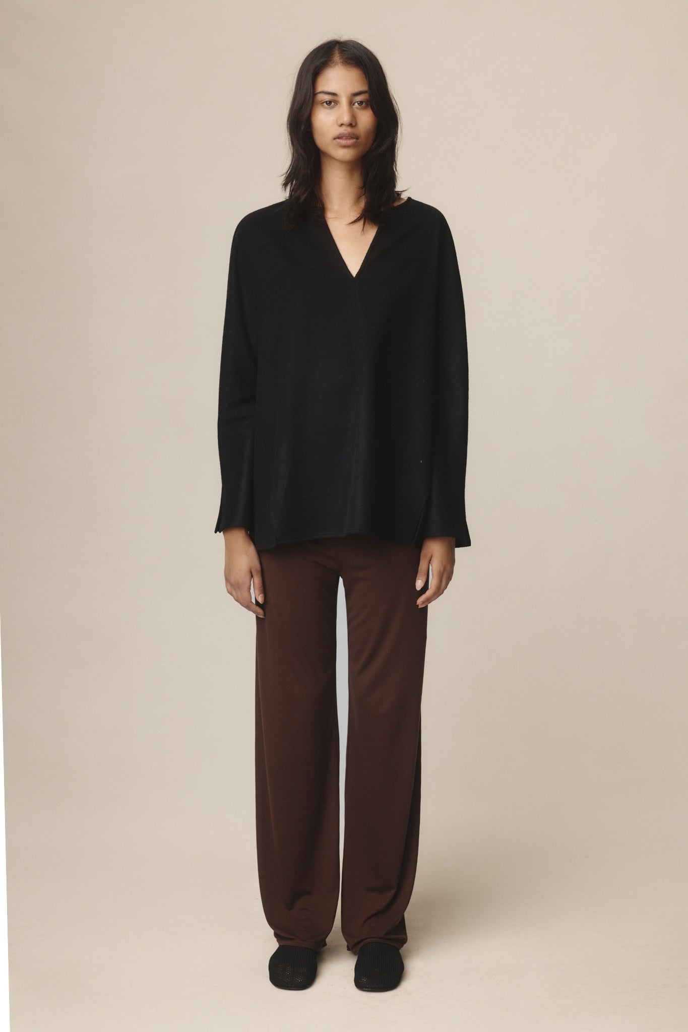 Marle Anah Jumper - Black